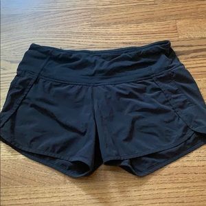 Lululemon athletic shorts
